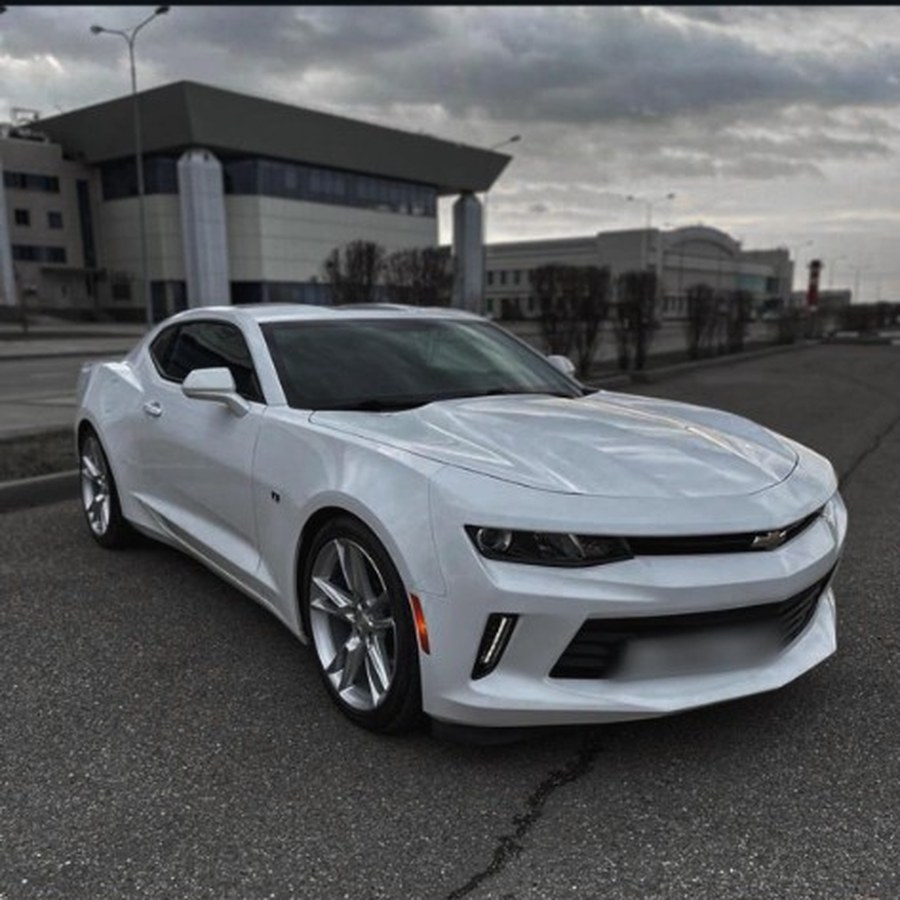 Chevrolet Camaro